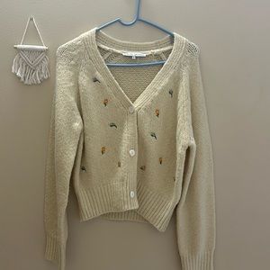 English Factory sweater